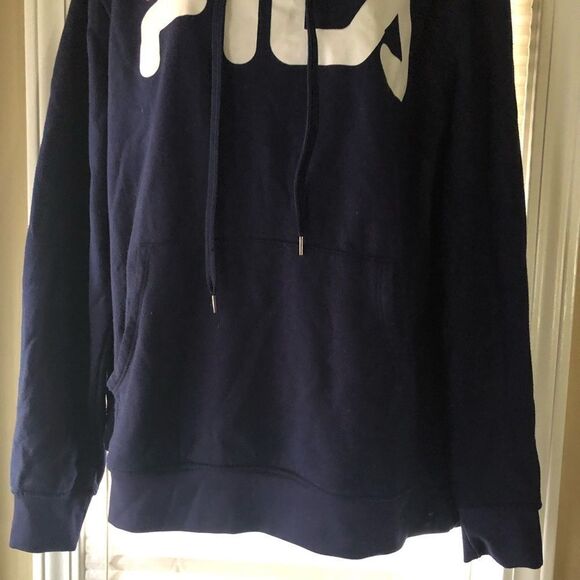 Fila Hoodie EUC - Picture 4 of 4